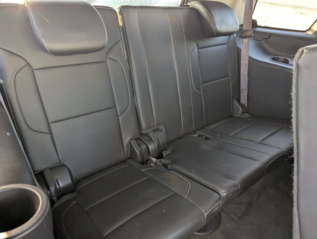 Used 2015 Chevrolet Tahoe LTZ AWD/4WD image 34