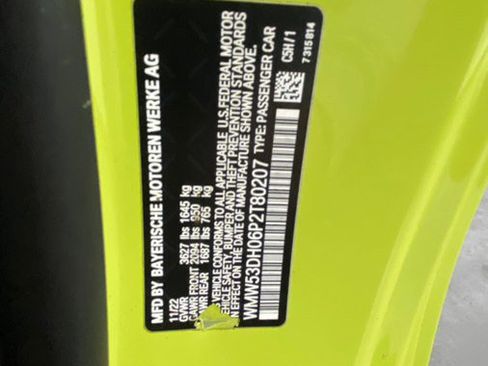 Used 2023 MINI Cooper S FWD image 50