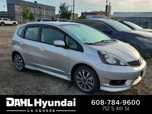 Used 2012 Honda Fit Sport image 1