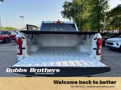 Used 2020 RAM 1500 Big Horn AWD/4WD image 41