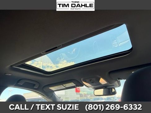Used 2023 INFINITI QX55 Sensory w/ Lighting Package AWD/4WD image 21