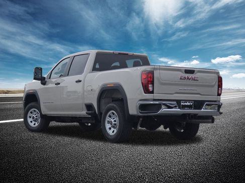 New 2026 GMC Sierra 2500 Pro w/ 1SA Pro Safety Plus Package image 17