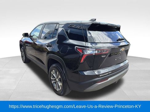 Used 2026 Chevrolet Equinox LT w/ Convenience Package II AWD/4WD image 8