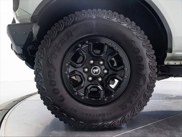 Used 2024 Ford Bronco Wildtrak AWD/4WD image 13
