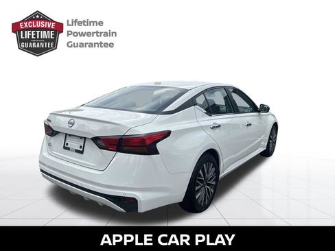 Certified 2025 Nissan Altima 2.5 SV FWD image 6