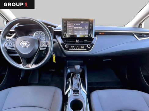 Certified 2022 Toyota Corolla LE FWD image 16