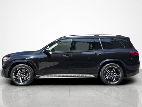New 2026 Mercedes-Benz GLS 450 4MATIC image 2