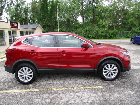 Used 2020 Nissan Rogue Sport S w/ Appearance Package image 10