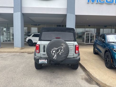 Used 2021 Ford Bronco Big Bend image 4