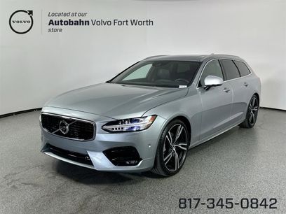 Used 2019 Volvo V90 T5 R-Design w/ Advanced Package