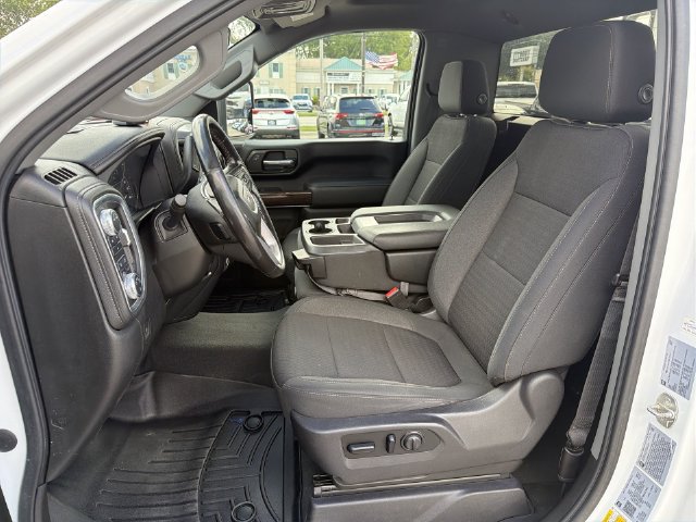 Used 2021 GMC Sierra 2500 SLE w/ SLE Convenience Package AWD/4WD image 14