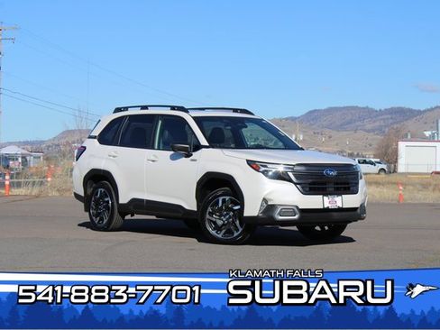 Used 2025 Subaru Forester Limited image 1