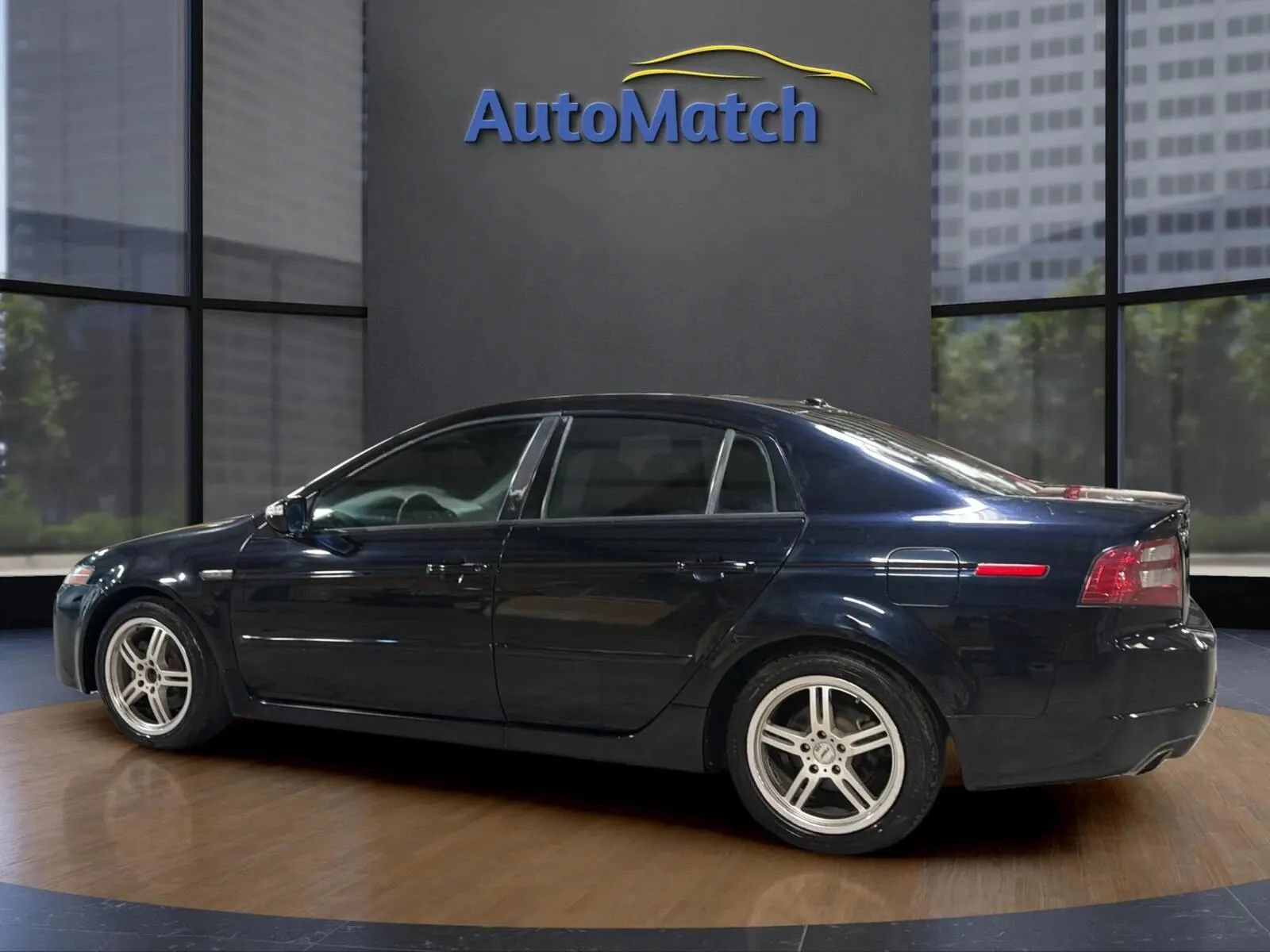 Used 2008 Acura TL FWD image 7