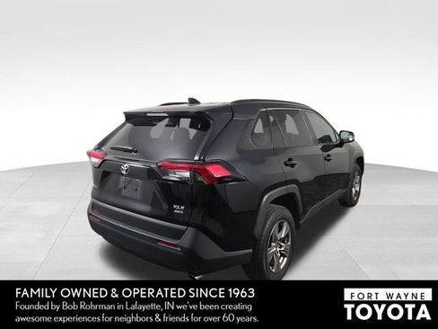 Used 2025 Toyota RAV4 XLE image 7