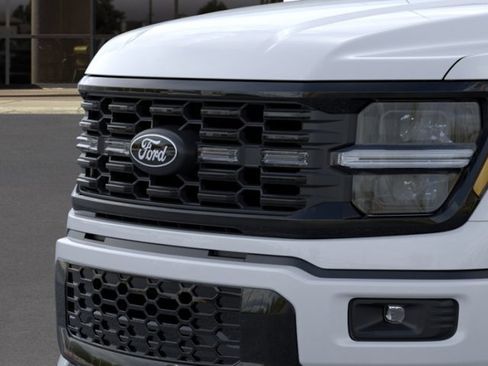 New 2026 Ford F150 STX w/ F-150 LOBO Package AWD/4WD image 17
