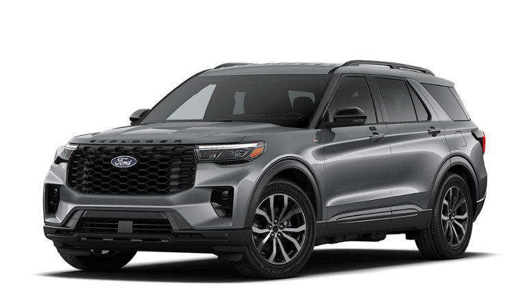 New 2027 Ford Explorer ST-Line AWD/4WD image 27