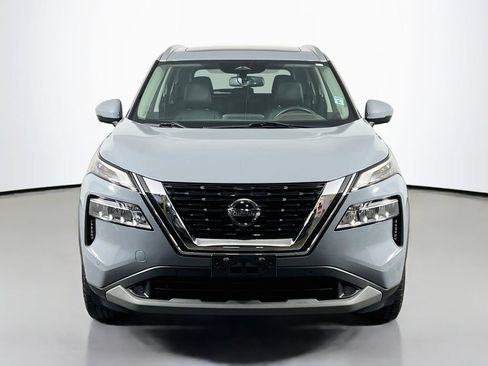 Used 2021 Nissan Rogue SL w/ Premium Package AWD/4WD image 2