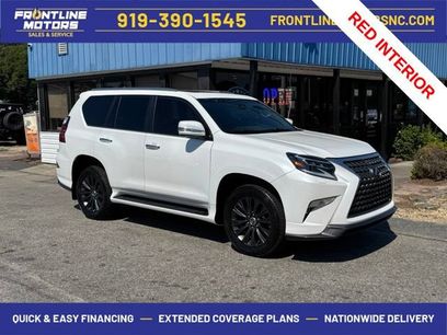 Used 2020 Lexus GX 460 Premium