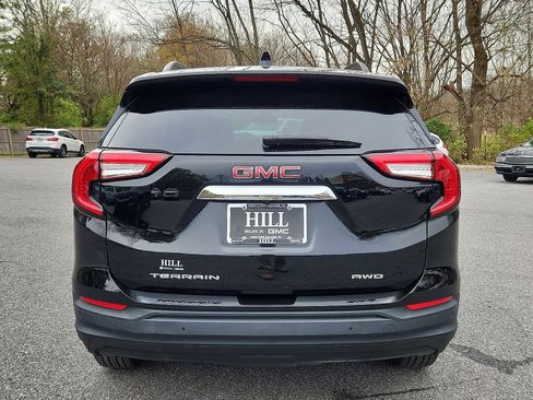 Certified 2022 GMC Terrain SLE w/ Driver Convenience Package image 23