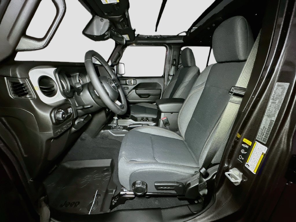 New 2026 Jeep Wrangler Unlimited Sport AWD/4WD image 14