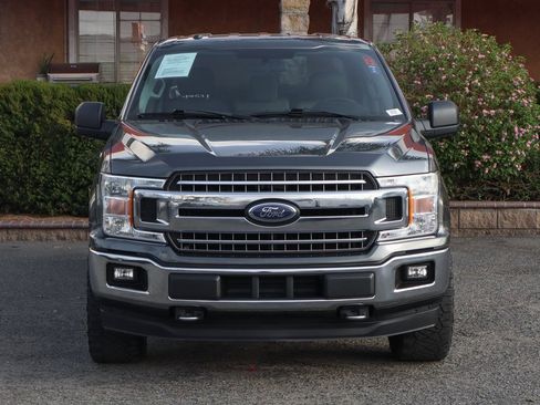 Used 2018 Ford F150 XLT w/ XTR Package image 3