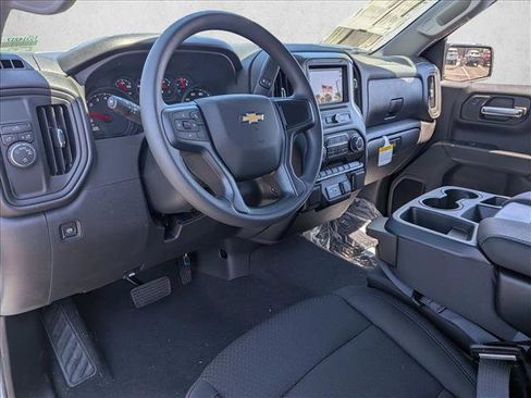 New 2026 Chevrolet Silverado 1500 W/T RWD image 3