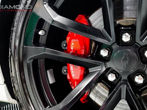 Used 2014 Chevrolet Camaro SS w/ SS Performance Package RWD image 52
