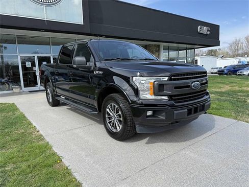 Used 2019 Ford F150 XLT w/ Equipment Group 302A Luxury image 1