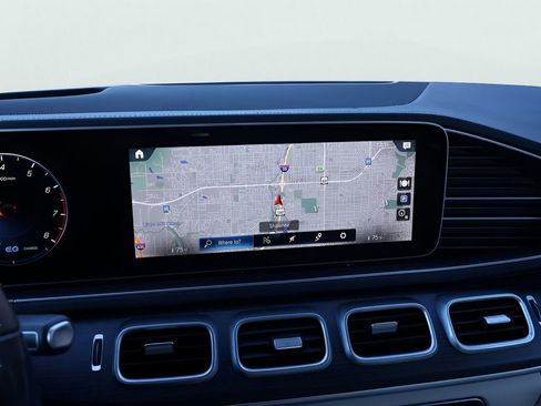 Certified 2023 Mercedes-Benz GLS 450 GLS 450 image 22