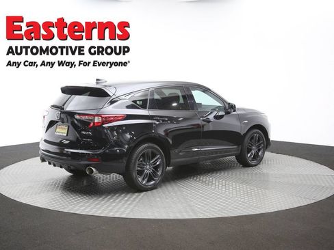 Used 2024 Acura RDX A-Spec AWD/4WD image 42