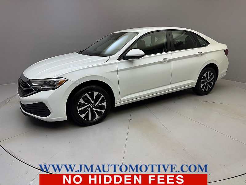 Used 2024 Volkswagen Jetta S FWD image 1