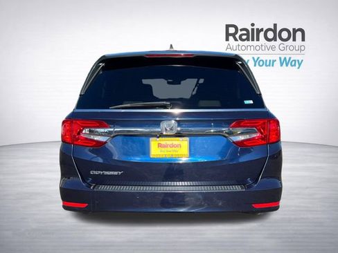 Used 2019 Honda Odyssey EX-L image 8