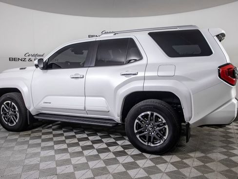 Used 2026 Toyota 4Runner Limited AWD/4WD image 11