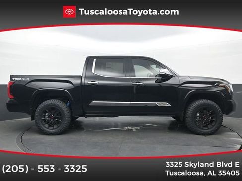 New 2026 Toyota Tundra 1794 Edition w/ TRD Off-Road Package AWD/4WD image 1