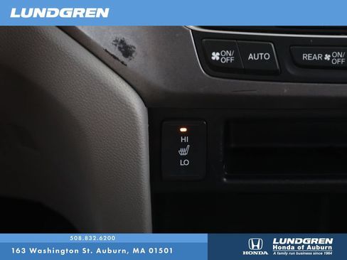 Used 2017 Honda Ridgeline RTL-T image 24