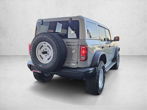New 2026 Ford Bronco Heritage Edition AWD/4WD image 2