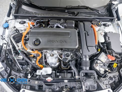 Used 2026 Honda Civic Sport image 48