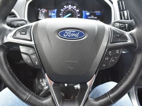 Used 2021 Ford Edge SEL w/ Cargo Accessory Package image 18