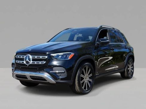 Used 2026 Mercedes-Benz GLE 350 4MATIC image 1
