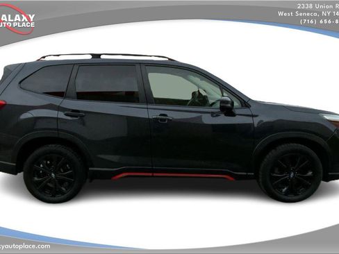 Used 2019 Subaru Forester Sport AWD/4WD image 4