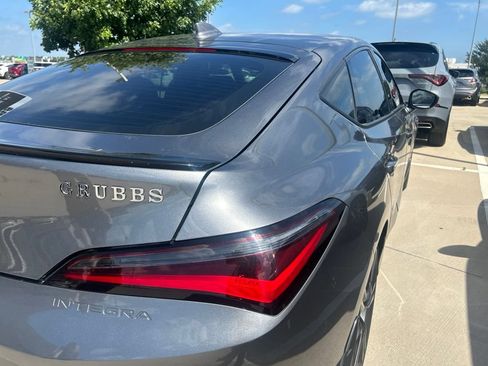Used 2024 Acura Integra A-Spec FWD image 3