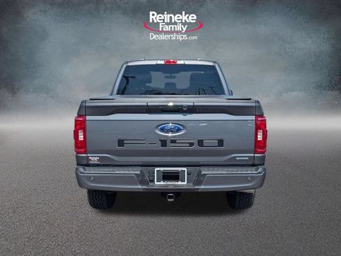 Used 2023 Ford F150 XLT w/ Equipment Group 302A High AWD/4WD image 6