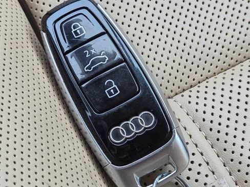 Used 2021 Audi A8 L 4.0T w/ Executive Plus Package AWD/4WD image 36