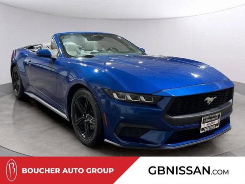 Used 2024 Ford Mustang Premium image 1