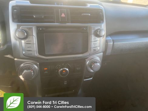 Used 2016 Toyota 4Runner SR5 w/ Four Season Floor Mat Package AWD/4WD image 11