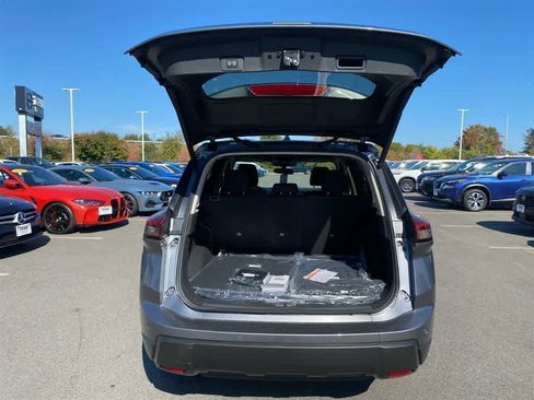 New 2026 Nissan Rogue SV image 6