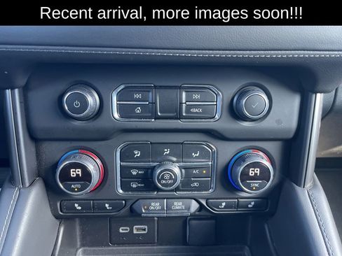 Used 2023 Chevrolet Tahoe LT AWD/4WD image 25