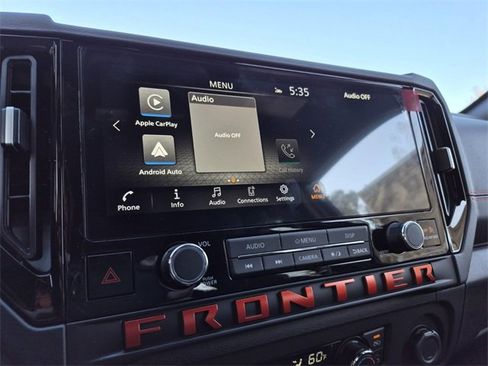 New 2026 Nissan Frontier PRO-4X w/ Tow Package image 16