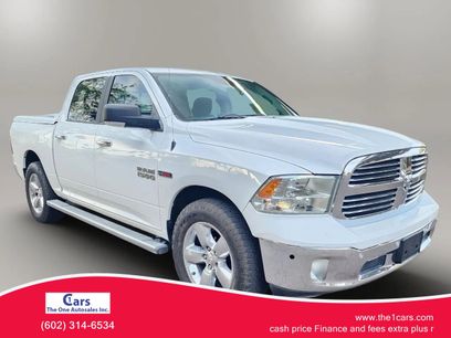 Used 2015 RAM 1500 Lone Star