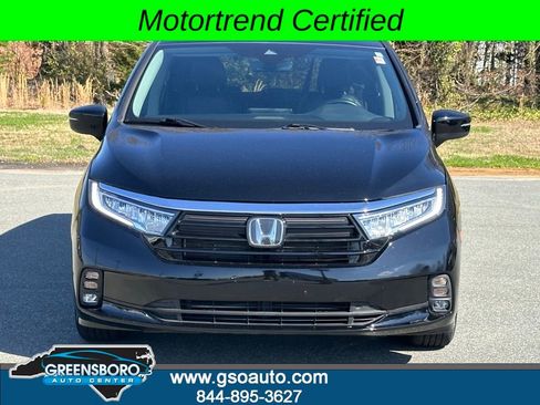 Used 2023 Honda Odyssey EX-L image 10